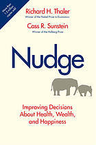 Nudge: Biases and Blunders