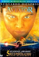 Cover Art for The Aviator