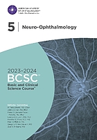 Neuro-ophthalmology Cover Art