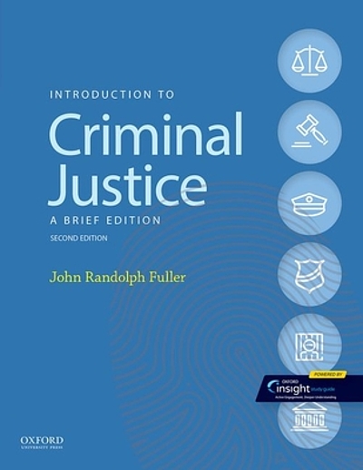 Introduction To Criminal Justice : A Brief Edition | WorldCat.org