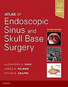 Atlas of endoscopic sinus and skull base surgery
