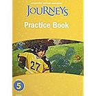 Journeys. Practice book
