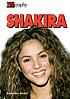 Shakira by  Katherine E Krohn 