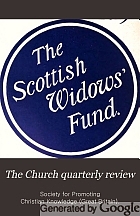 The Church quarterly review.