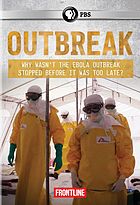 Cover Art for Outbreak