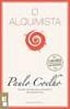O Alquimista by Paulo Coelho