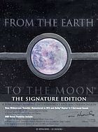 DVD Cover of From the Earth to the Moon