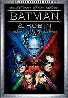 Cover Art for Batman & Robin