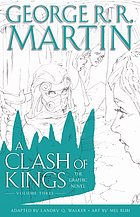 Game of thrones : a clash of kings, vol. 3 : the graphic novel