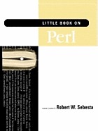 A little book on Perl