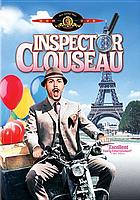 Cover Art for Inspector Clouseau