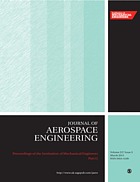 Proceedings of the Institution of Mechanical Engineers. Part G, Journal of aerospace engineering.