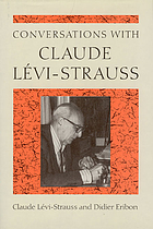 Conversations with Claude Lévi-Strauss