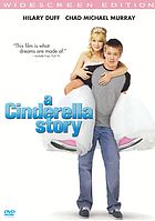 Cover Art for A Cinderella Story