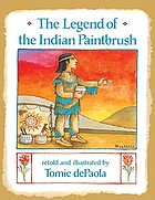 the legend of the indian paintbrush