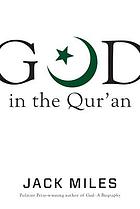 book cover for God in the Qur'an