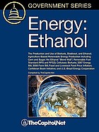 Energy ethanol