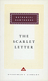 The scarlet letter : a romance by Nathaniel Hawthorne