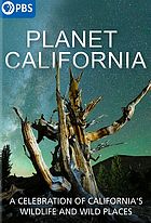 Planet California Cover Art