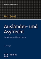 Ausländer- und Asylrecht Verwaltungsverfahren | Prozess.