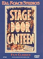 Stage Door Canteen Dvd Video 2002 Worldcat Org