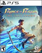 Prince of Persia. The lost crown