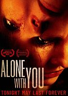 Alone with you Cover Art