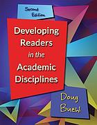 Developing readers in the academic disciplines