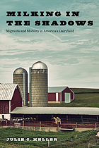 Book cover: farmstead and silo