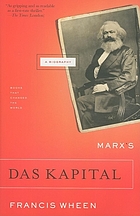 Marx's Das Kapital : a biography