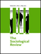 Sociological Review, The.