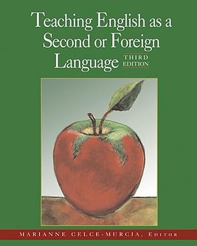 Teaching English as a second or foreign language | WorldCat.org