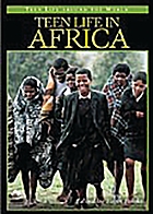 Front cover image for Teen life in Africa