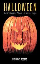 Halloween : from pagan ritual to party night