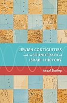 Jewish contiguities and the soundtrack of Israeli history