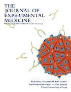 The journal of experimental medicine.