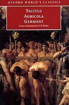 Tacitus: Agricola and Germany