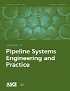Journal of pipeline systems engineering and practice.
