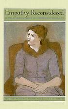 Empathy reconsidered : new directions in psychotherapy