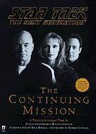 Star Trek, the next generation: the continuing mission