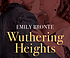 Wuthering heights door Emily Brontë