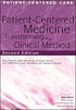Patient-centered medicine : transforming the clinical... by  Moira Stewart 