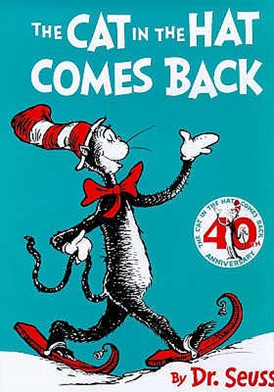 The cat in the hat comes back! | WorldCat.org