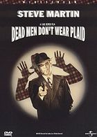 Cover Art for Dead Men Don't Wear Plaid