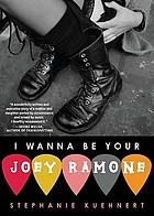 I wanna be your Joey Ramone
