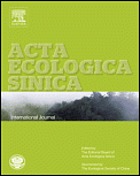 Acta ecologica Sinica.