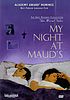 Ma nuit chez Maud = My night with Maud by  Éric Rohmer 