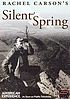 Rachel Carson's Silent spring by  Neil Goodwin 