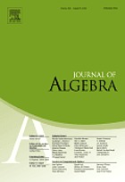 Journal of algebra.