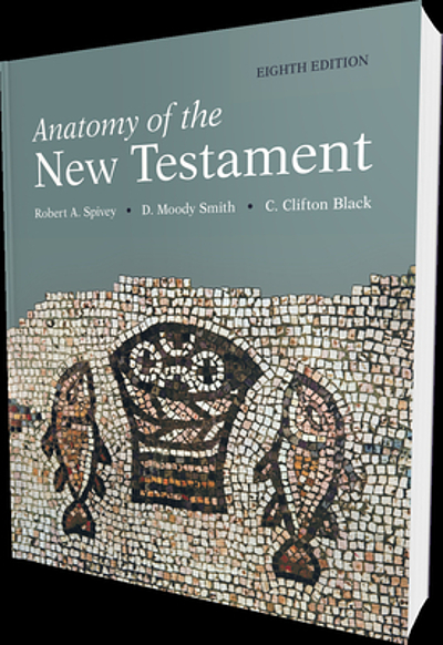 Anatomy of the New Testament : a guide to its structure and meaning ...